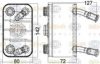 HELLA 8MO 376 756-781 Oil Cooler, engine oil
